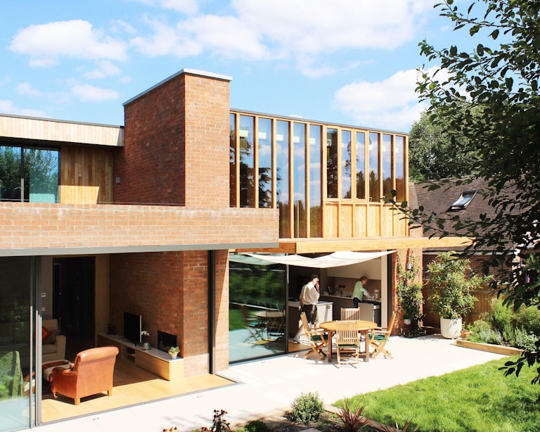 Mathew Ingham Design & Kate Jackson Architects